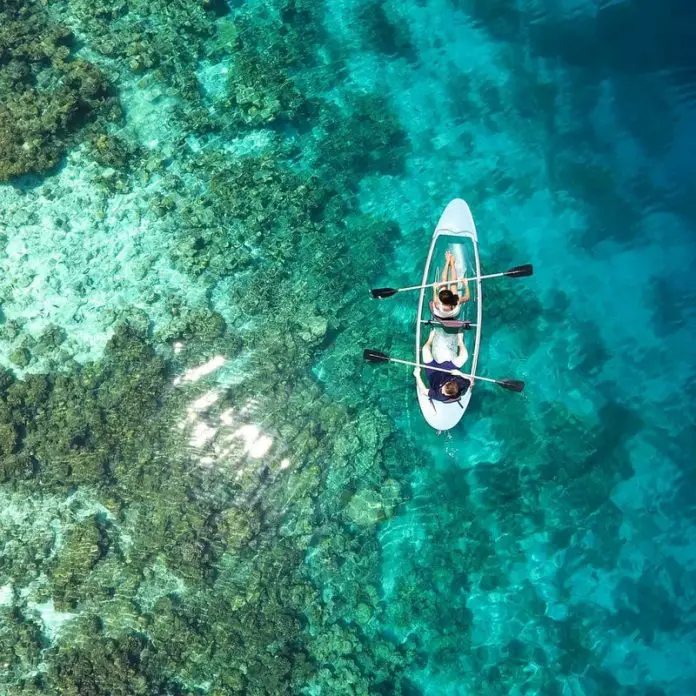 banana-reef-drone-view-maldives