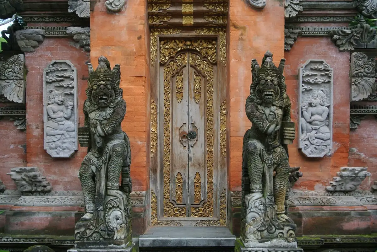 Ubud, Bali, Indonesia,