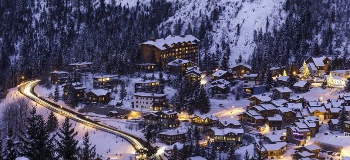 romantic-ski-resort