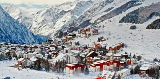 ski-resort
