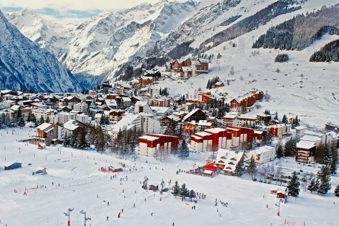 ski-resort