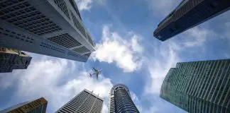 expensive-flights-skyscrapers