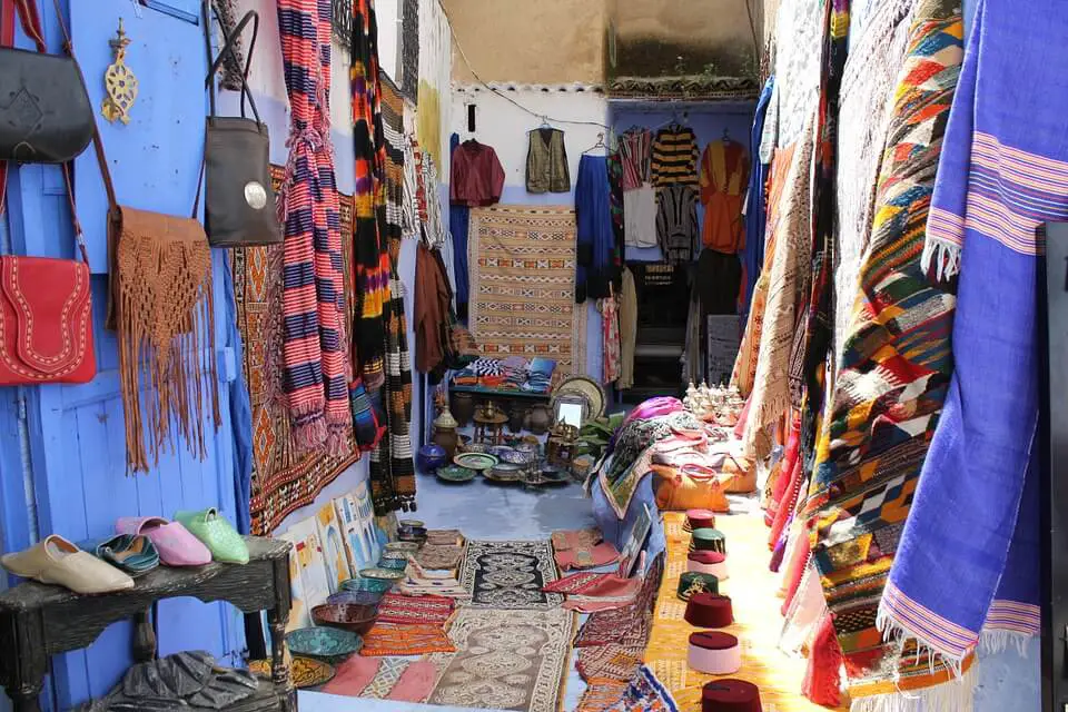 shopping-morocco