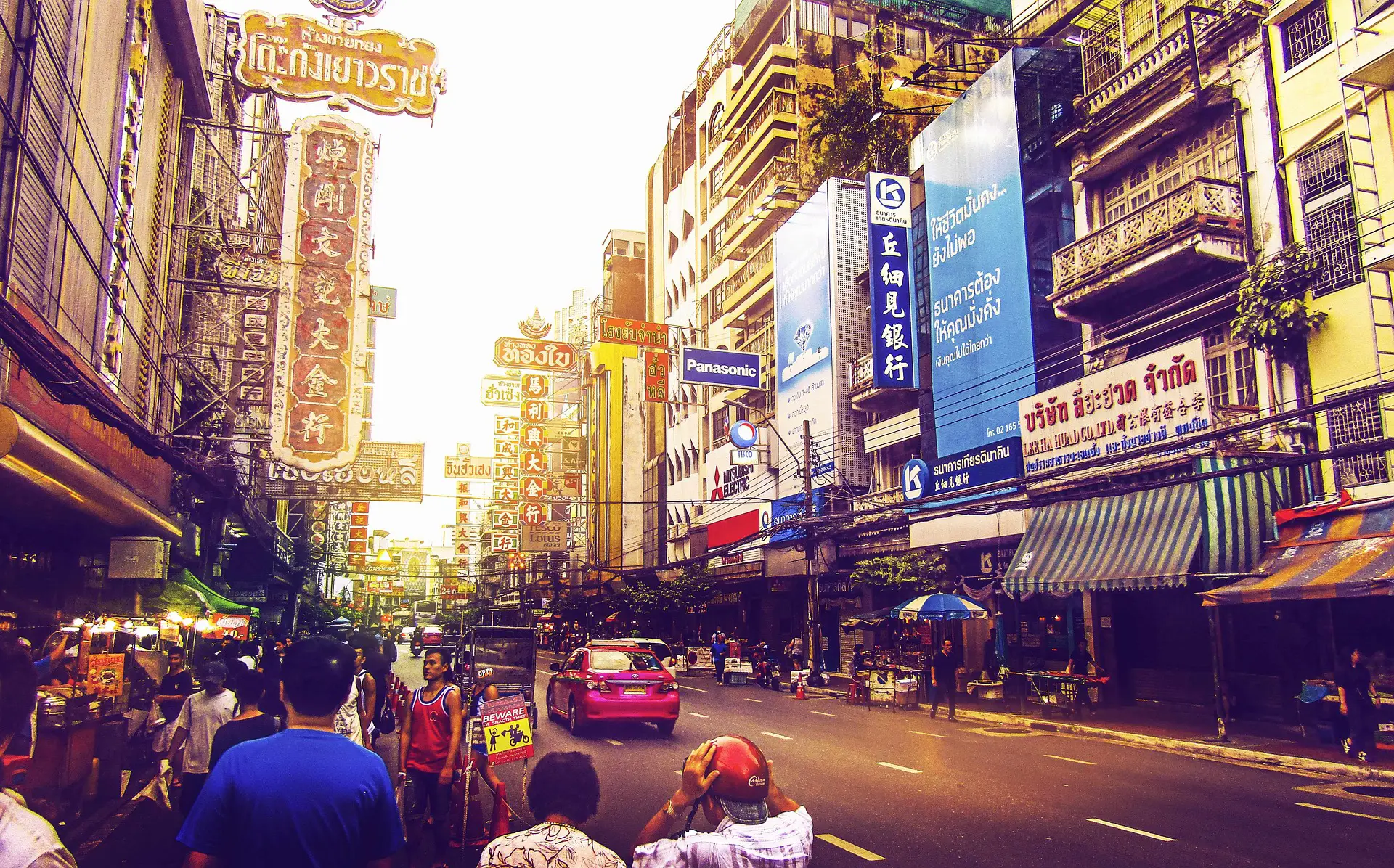 bangkok-streets