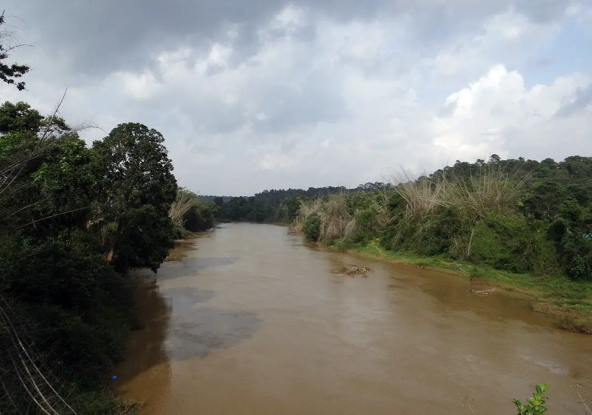 River in daytime