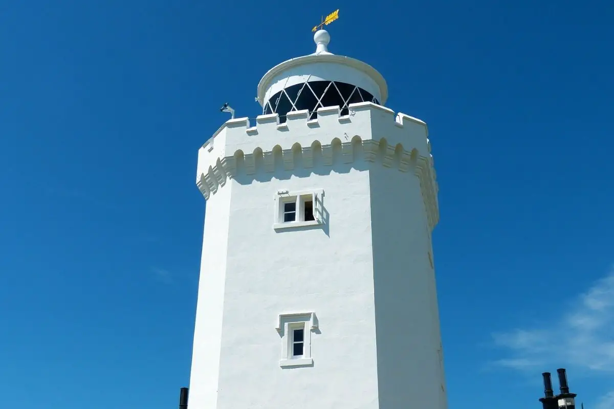 South Foreland Lighthouse view